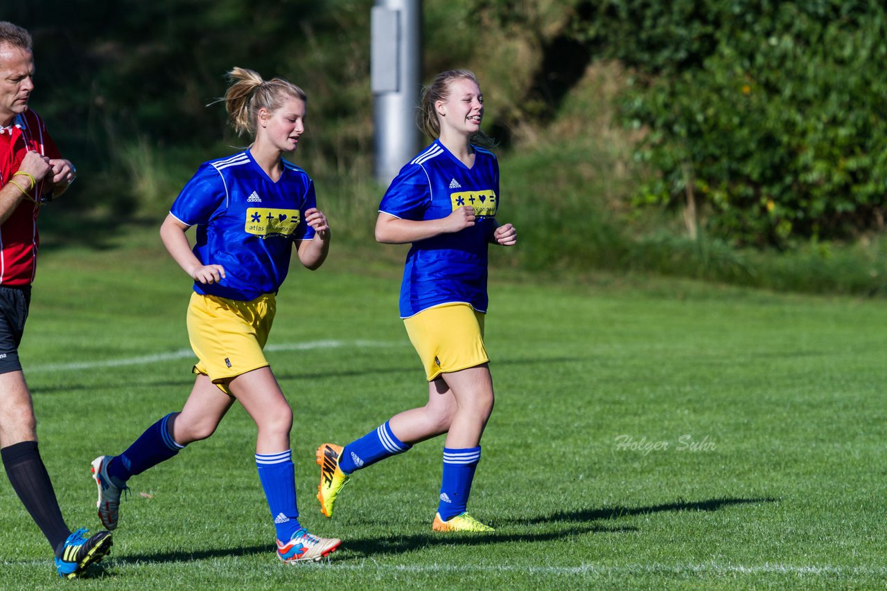 Bild 128 - Frauen TSV Gnutz - TuS Heidmhlen : Ergebnis: 2:2